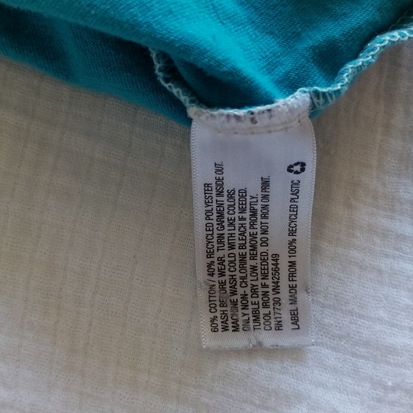 Cat & Jack Football Dogs Tee - Picture 5 of 5